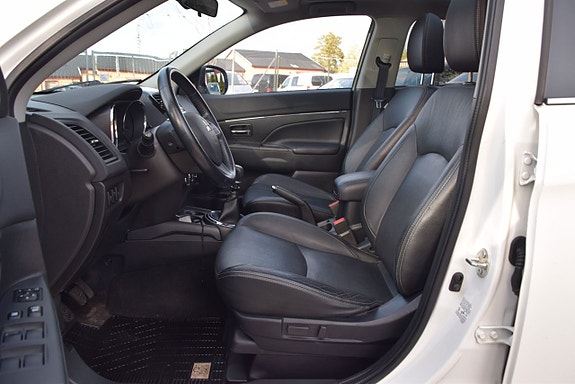 Mitsubishi ASX 8 of 23