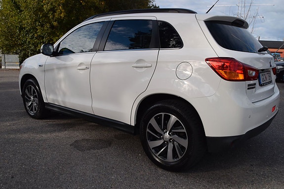 Mitsubishi ASX 6 of 23