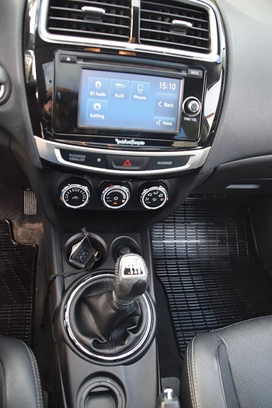 Mitsubishi ASX 15 of 23