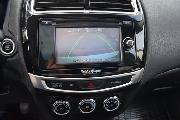 Mitsubishi ASX 14 of 23