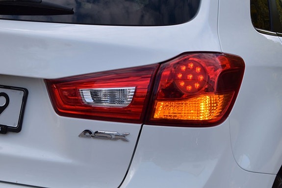 Mitsubishi ASX 22 of 23