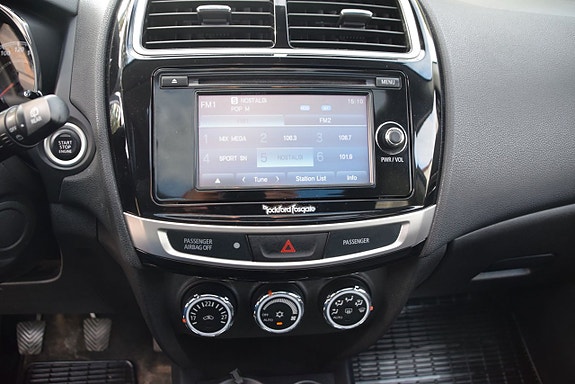 Mitsubishi ASX 11 of 23