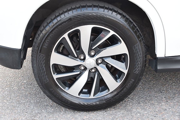 Mitsubishi ASX 23 of 23