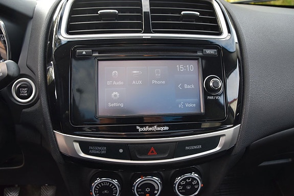 Mitsubishi ASX 13 of 23