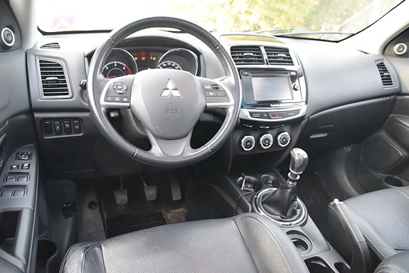 Mitsubishi ASX 7 of 23