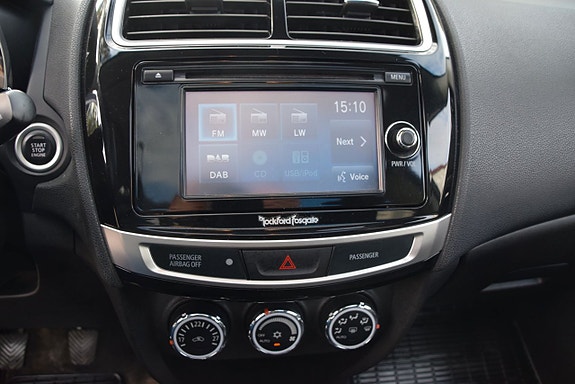 Mitsubishi ASX 12 of 23