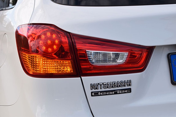 Mitsubishi ASX 21 of 23