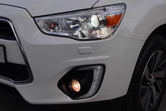 Mitsubishi ASX 20 of 23