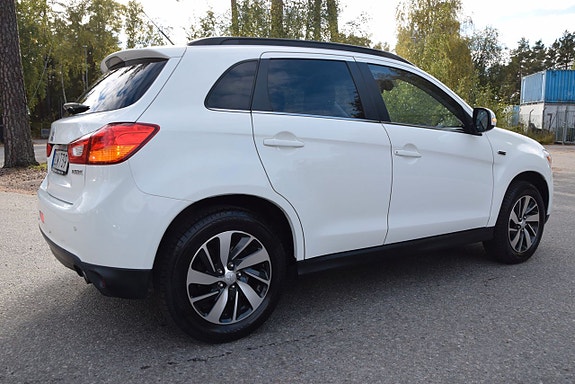 Mitsubishi ASX 5 of 23