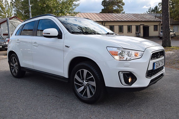 Mitsubishi ASX 3 of 23