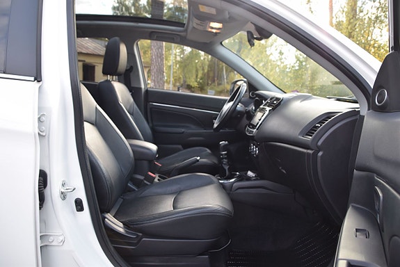 Mitsubishi ASX 9 of 23
