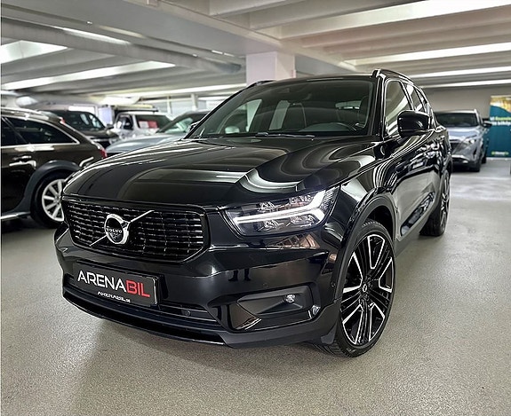 Volvo XC40
