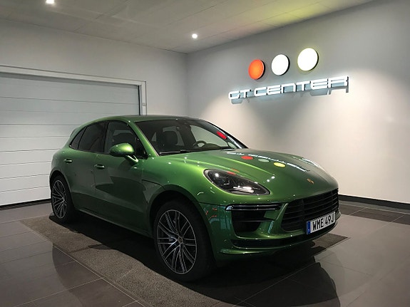 Porsche Macan Turbo