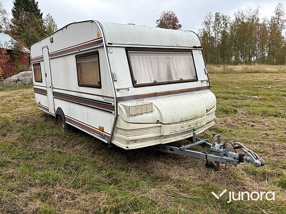 Husvagn - Hobby, 535 T Prestige