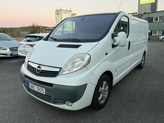 Opel Vivaro
