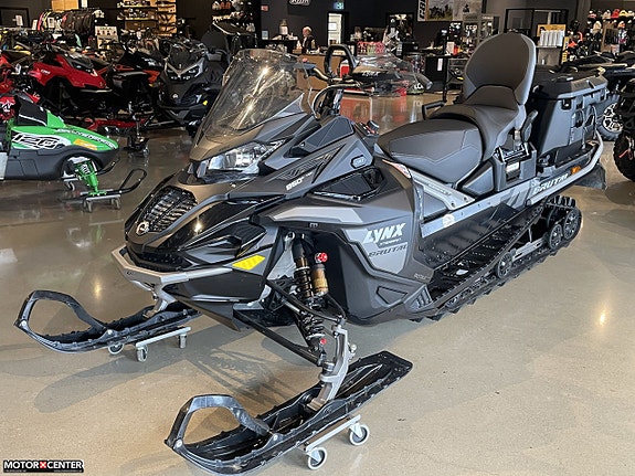 Lynx XTERRAIN BRUTAL 850 ETEC