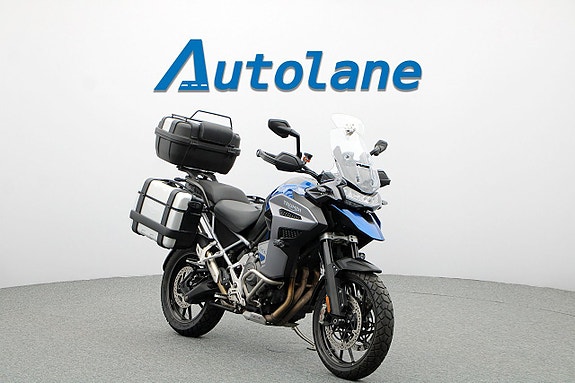 Triumph  Tiger 1200 GT Explorer *Rikligt utrustad
