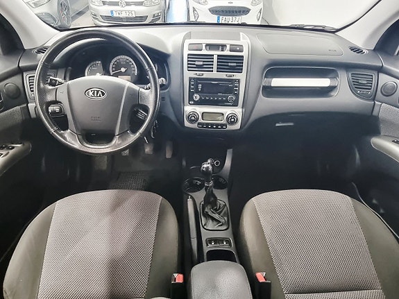 Kia Sportage 11 of 22