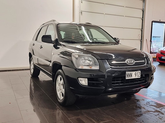 Kia Sportage 4 of 5