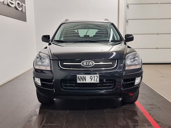 Kia Sportage 3 of 5