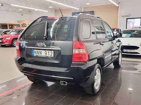 Kia Sportage 15 of 22