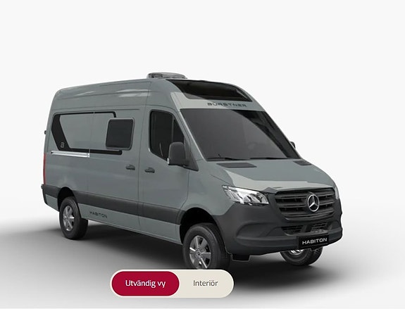 Bürstner HABITON HMX