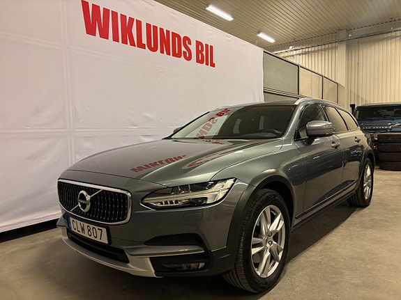 Volvo V90 Cross Country