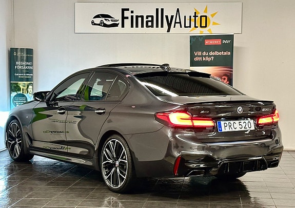BMW 530d 5 of 5