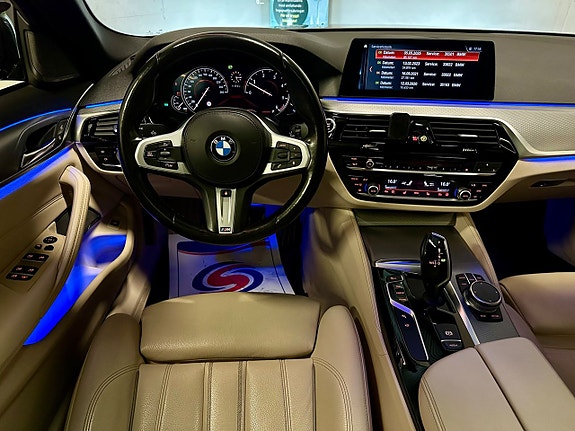BMW 530d 9 of 27