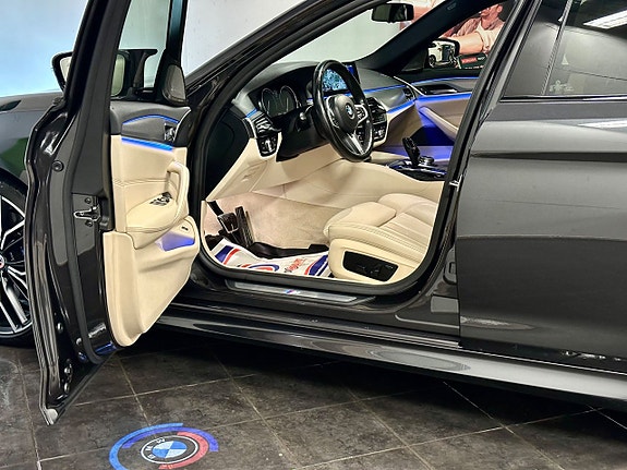 BMW 530d 10 of 27