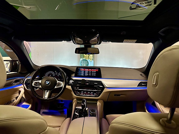 BMW 530d 7 of 27