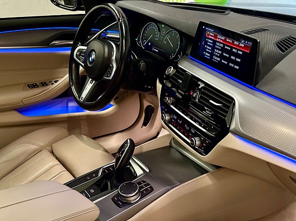 BMW 530d 15 of 27