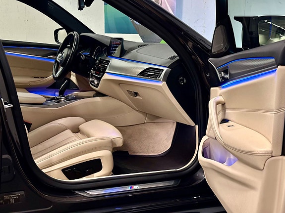 BMW 530d 13 of 27