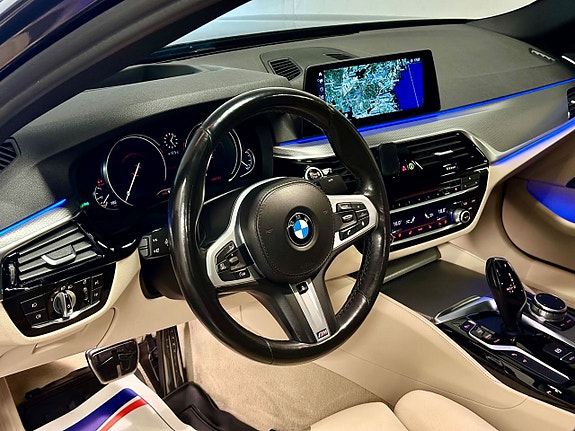 BMW 530d 12 of 27