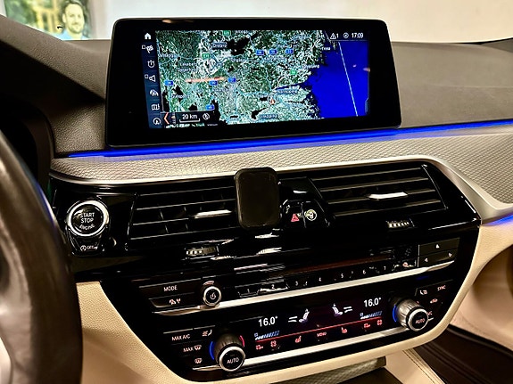 BMW 530d 21 of 27