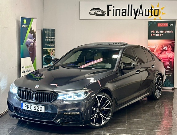 BMW 530d 2 of 5