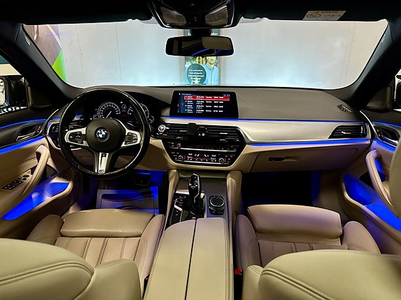 BMW 530d 8 of 27