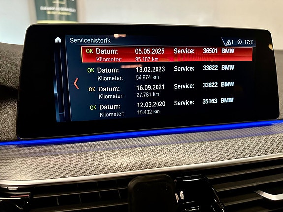 BMW 530d 23 of 27