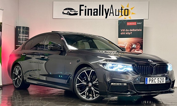 BMW 530d 3 of 5