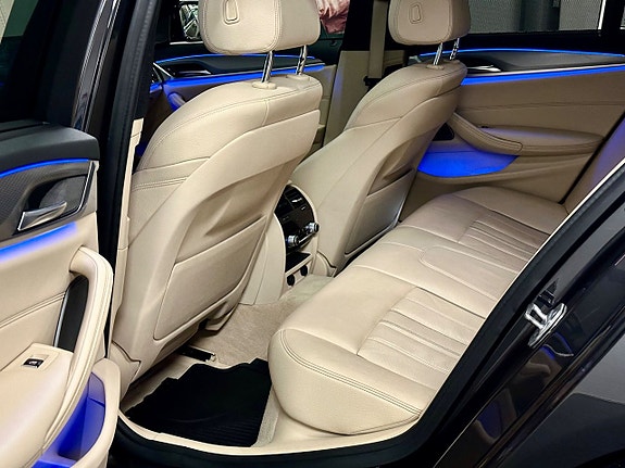 BMW 530d 17 of 27