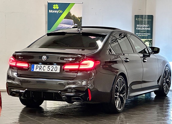 BMW 530d 6 of 27