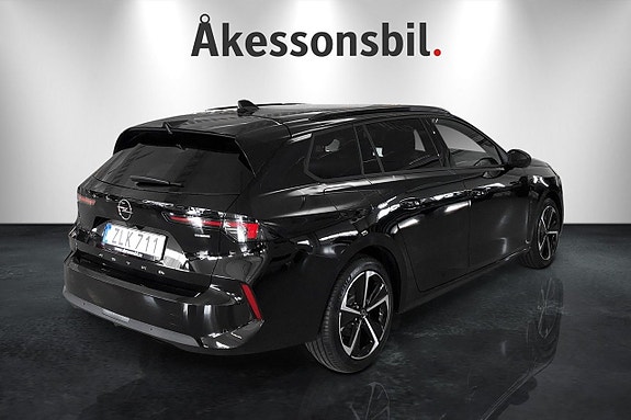 Opel Astra 5 of 5