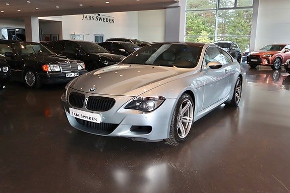 BMW M6