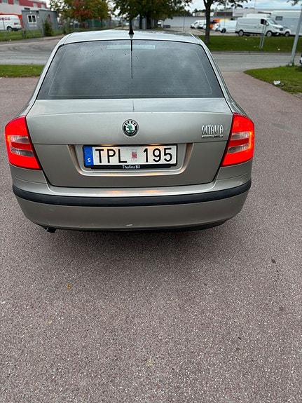 Skoda Octavia 4 of 5