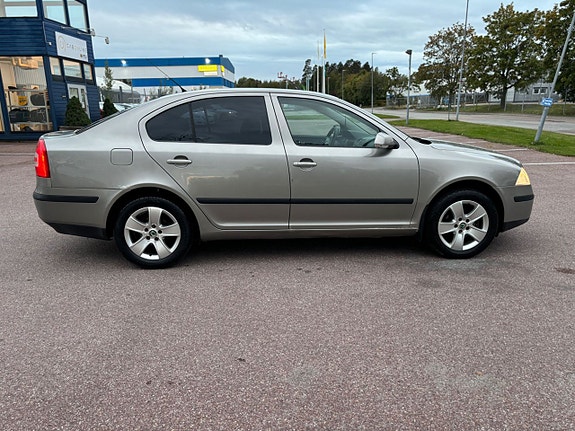 Skoda Octavia 5 of 5