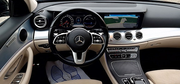 Mercedes-Benz E200 d 5 of 5