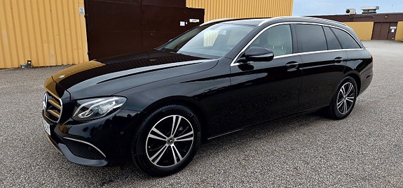 Mercedes-Benz E200 d