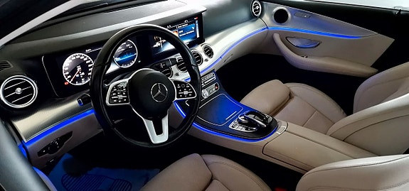 Mercedes-Benz E200 d 21 of 26