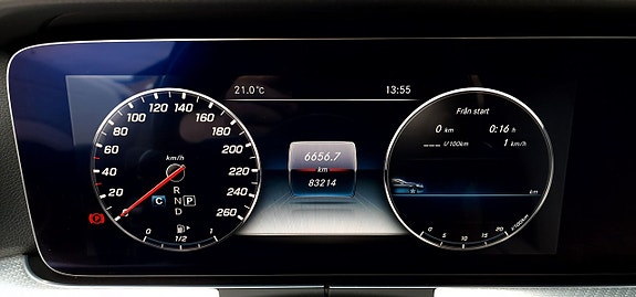 Mercedes-Benz E200 d 18 of 26