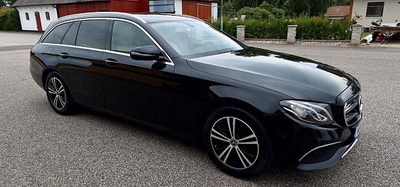 Mercedes-Benz E200 d 6 of 26